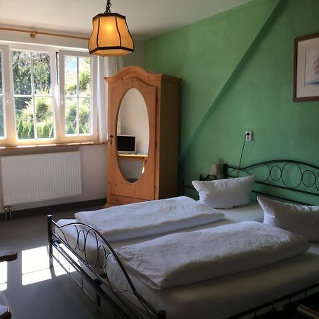 Gasthof Blaue Gams Ettal Dış mekan fotoğraf
