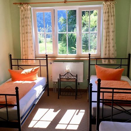 Gasthof Blaue Gams Ettal Dış mekan fotoğraf
